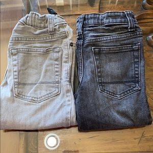 SOLD 2 Cat & Jack Jean Pants Size 6